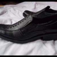 Gambar Jual Sepatu Formal Pria terbuat dari Kulit Asli Magetan, type DarkAny size 38 dari Decangkir Kab. Magetan 2 Tokopedia