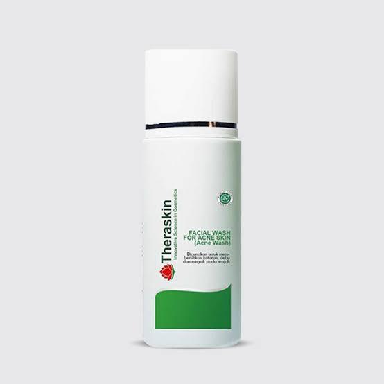 Gambar FACIAL WASH ACNE dari anmstoresby Kab. Sidoarjo Tokopedia