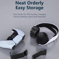 Gambar PS5 Headset Headphone Hook - PS5 Hanging Bracket Headset PS5 dari Super-Gameshop.id Kota Administrasi Jakarta Pusat 2 Tokopedia