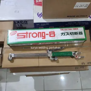 CUTTING TORCH STRONG 8 MODEL CHIYODA