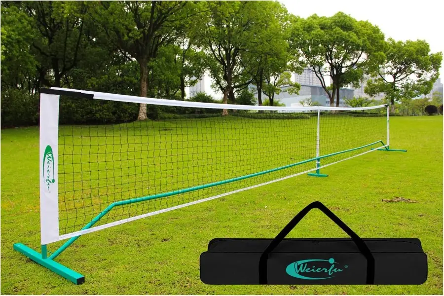 Tenis NET USA Regulation Size Net Pickle Ball Tennis Pickleball Net Tenis