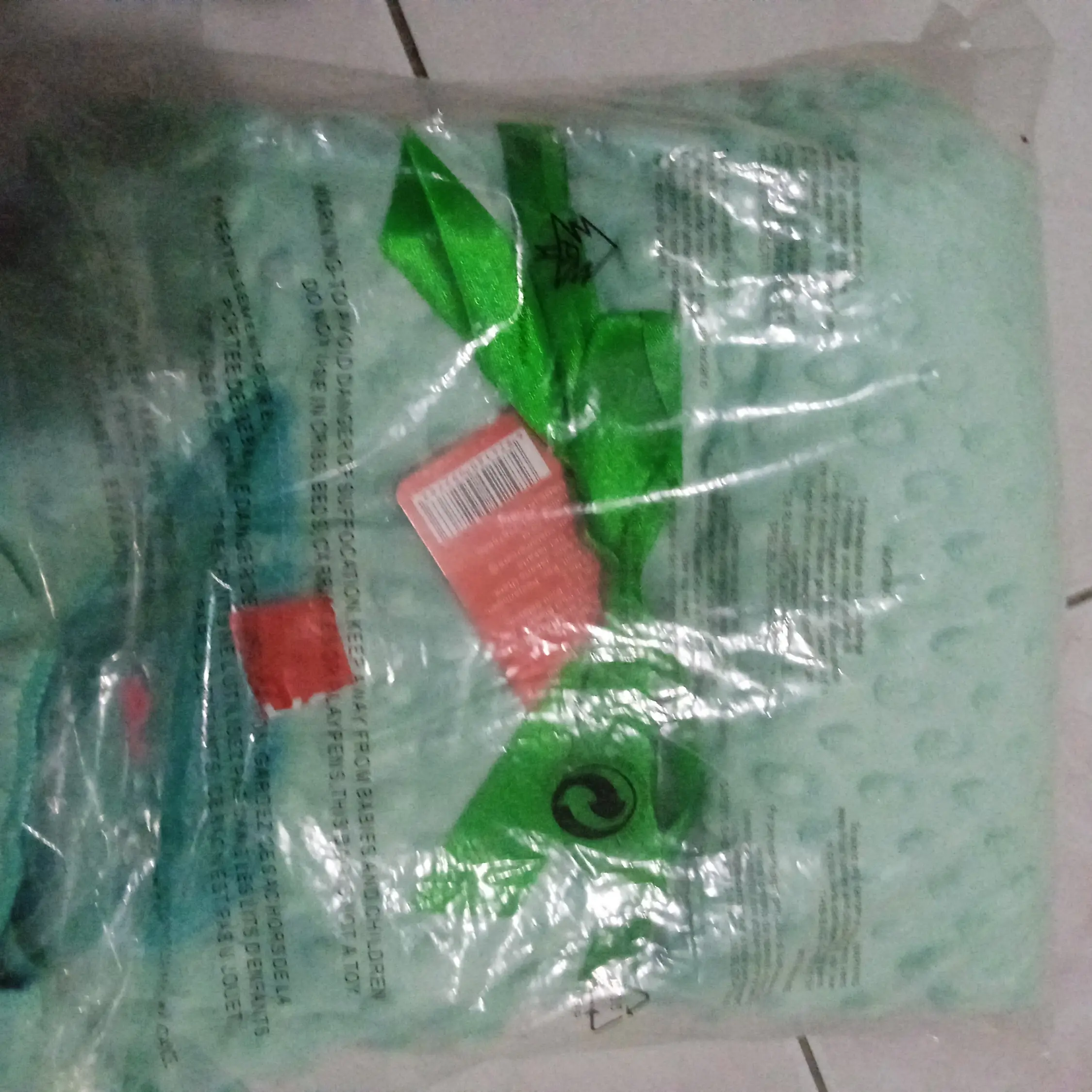 selimut bayi halus merk makuku