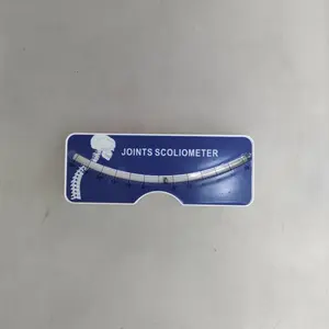 scoliometer scoliosis meter alat pengukur skoliosis