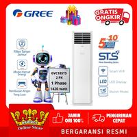 Gambar AC GREE 18STS 2PK - STS SERIES DELUXE FLOOR STANDING dari DPRINCE Kota Administrasi Jakarta Barat 1 Tokopedia