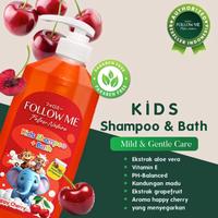 Gambar FOLLOW ME Kids Shampoo Orange Extract 800ml Bagus Untuk Anak dari MMMbabyshop Kota Administrasi Jakarta Utara 3 Tokopedia