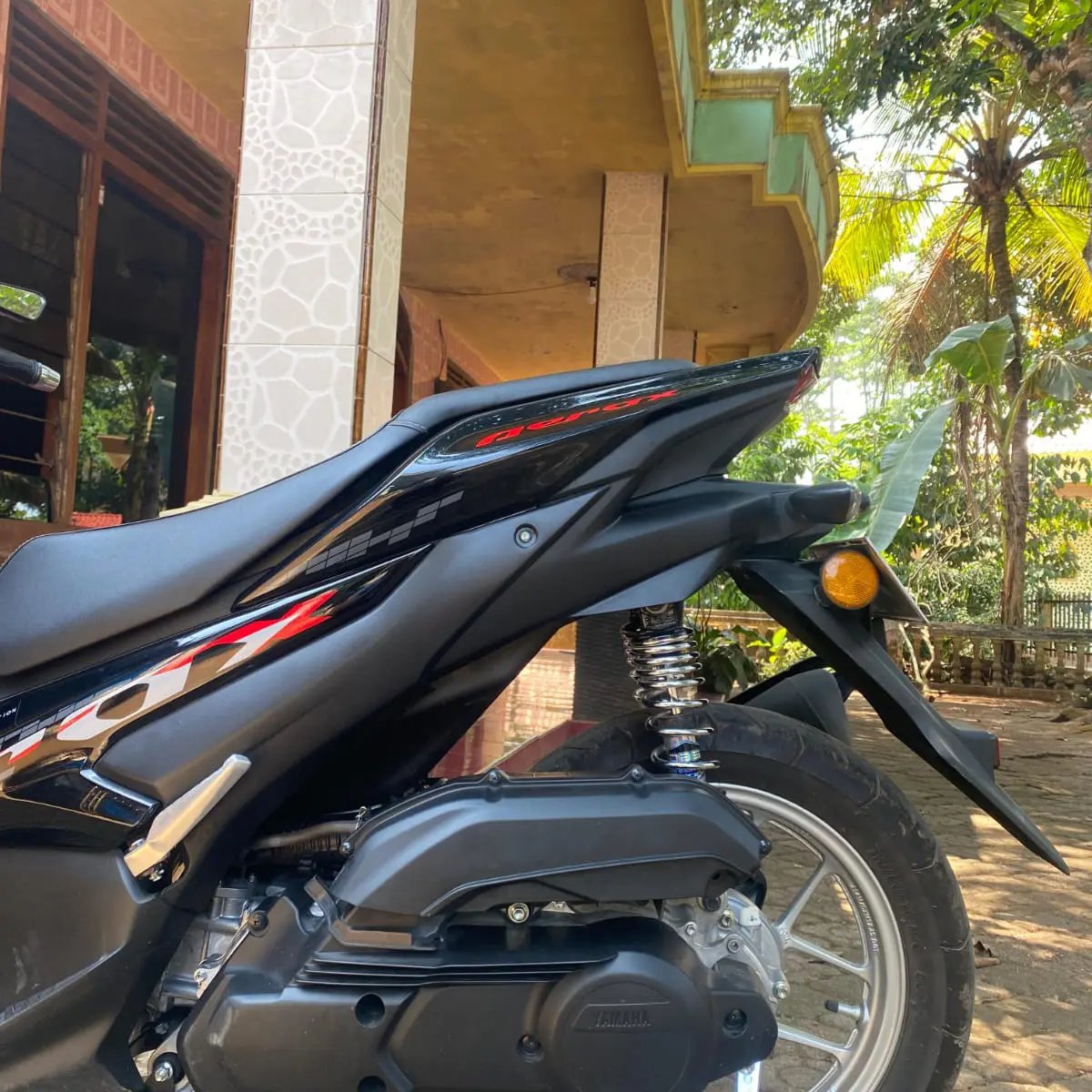 Custom Box filter PNP New Nmax, New Aerox, Lexi LX
