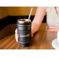 Gambar Mug Replica Lensa Kamera / Mugs Lens (Plastik) dari i2Y Store Kota Bandung 1 Tokopedia