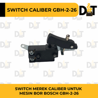 Gambar SAKLAR/SWITCH DEMOLITION HAMMER CALIBER UNTUK HITACHI PH-65 dari Daily Teknik Kota Denpasar 2 Tokopedia