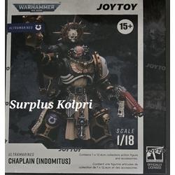 Joy Toy Warhammer 40K Ultramarines Bladeguard Ancient 1/18 Action Figure - A-Z Toy Hobby
