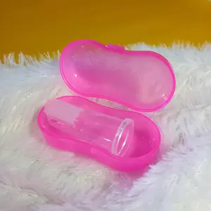 Sikat gigi bayi jari / baby finger toothbrush