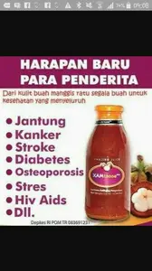 xamthone plus juice kulit manggis