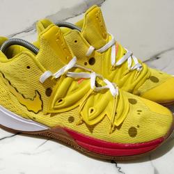 sepatu nike spongebob