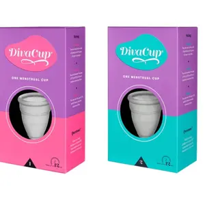 DIVA CUP - One Menstrual Cup