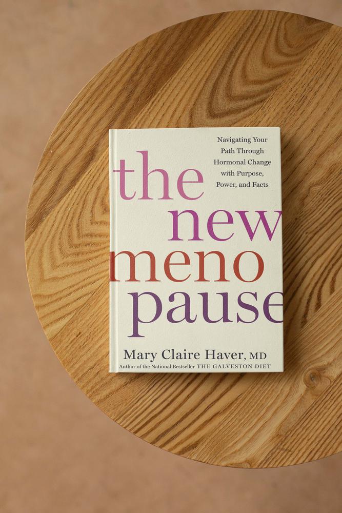 The New Menopause - Mary Claire Haver, MD
