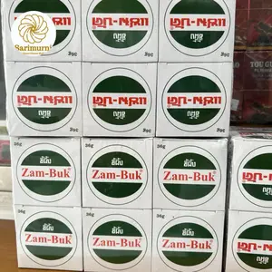 Zambuk Thailand Balsem 36gr Original Bayer - Memar Lebam Bengkak Terbentur, Gatal Gigitan Serangga
