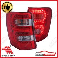 Gambar STOP LAMP - JEEP GRAND CHEROKEE - RED CLEAR - LED - EAGLEEYES dari Rumah-Modifikasi Kota Tangerang 1 Tokopedia