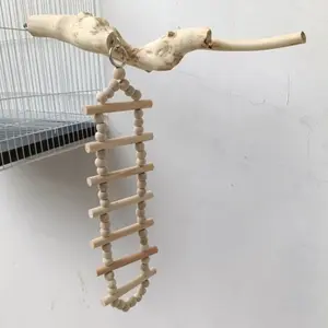 Kayu kopi tangkringan sugar glider + tangga gantung