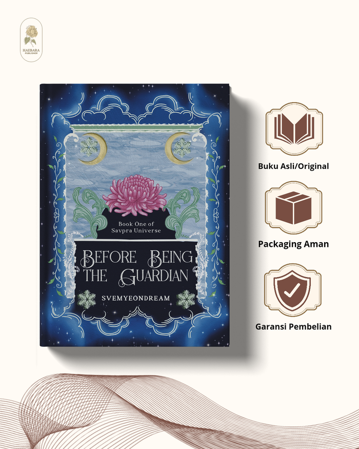 Gambar Novel Before Being the Guardian (NEW EDITION) by Svemyeondream dari Haebara Publisher Kota Administrasi Jakarta Timur Tokopedia
