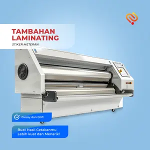 laminating dingin meteran