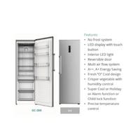 Gambar Kulkas Freezer GEA Total No Frost GC-388 Energy Saving Freezer GEA 388 Liter dari Bogor Solusi Elektronik Kab. Bogor 4 Tokopedia