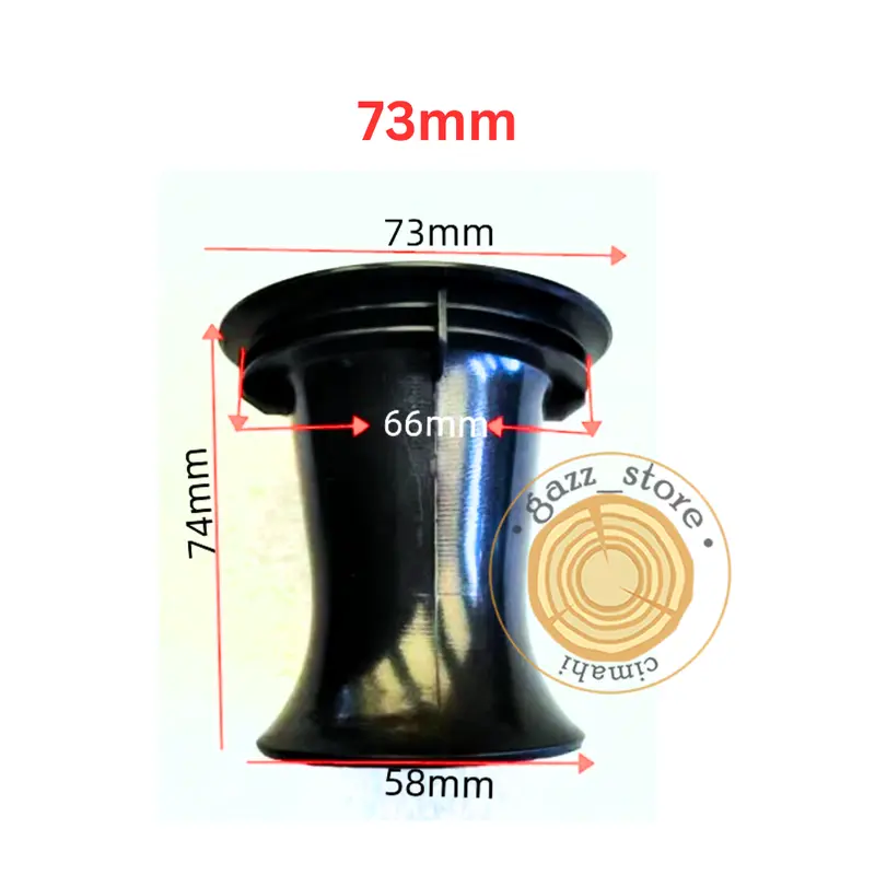 Lubang Angin Box Speaker Port Speaker Tube 4