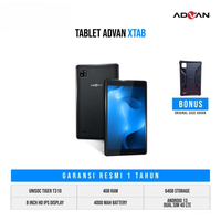 Gambar Tab ADVAN XTAB Ram 4GB ROM 64GB Unisoc T310 Quadcore 8" Android 13 Garansi Resmi 1 Tahun dari BintangRayaKomputer Kota Administrasi Jakarta Pusat 2 Tokopedia