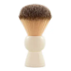 Razorock Shaving Brush Synthetic Plissoft Keyhole 22mm