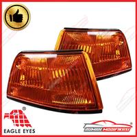 Gambar CORNER LAMP - HONDA CIVIC LX 1988-1989 - AMBER dari Rumah-Modifikasi Kota Tangerang 1 Tokopedia