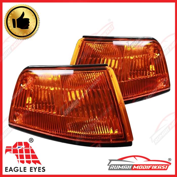 Gambar CORNER LAMP - HONDA CIVIC LX 1988-1989 - AMBER dari Rumah-Modifikasi Kota Tangerang Tokopedia