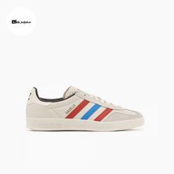 adidas gazelle silver green womens adidas Originals Gazelle Indoor Junior main image 1