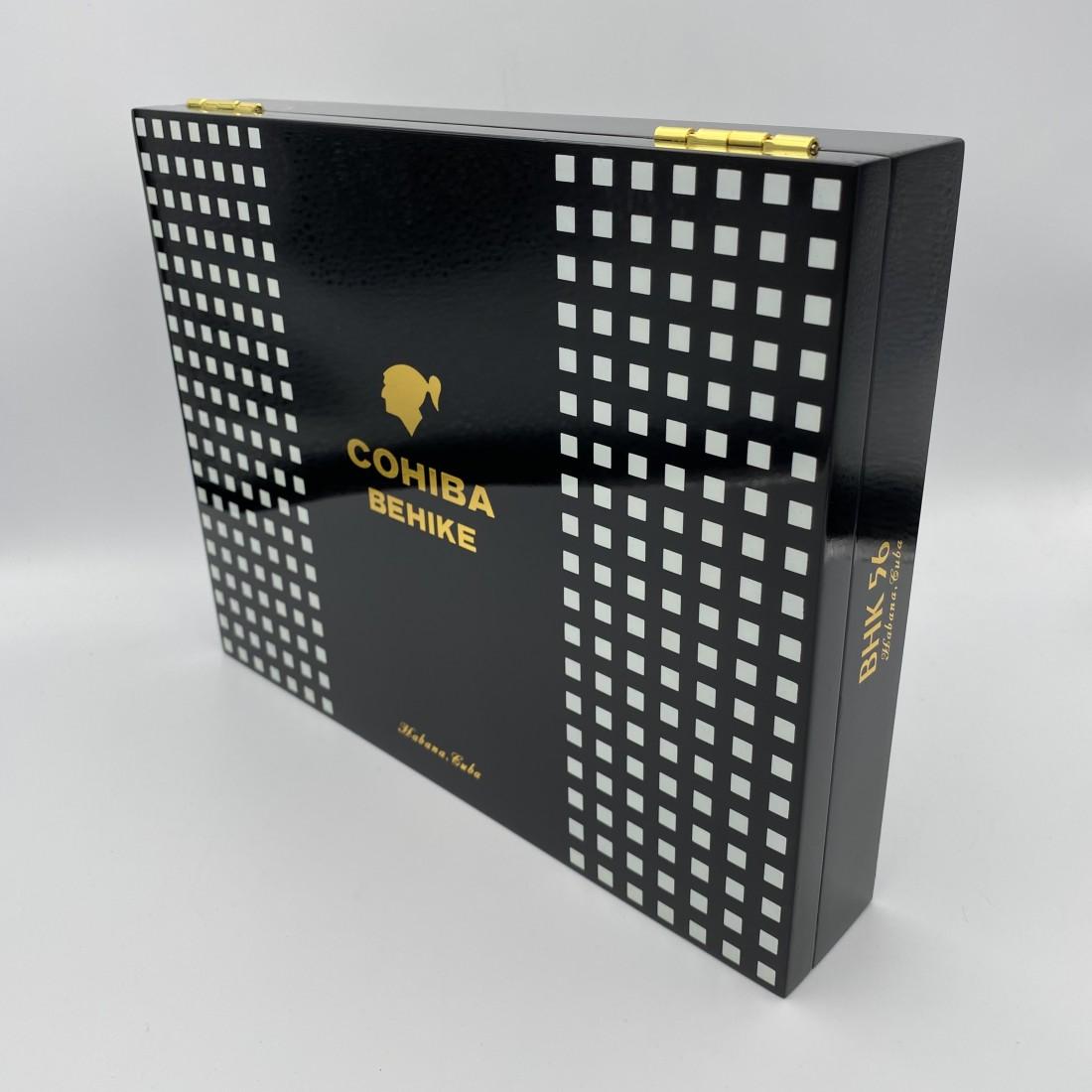 COHIBA BEHIKE 56 (BOX OF 10) / BEHIKE 56