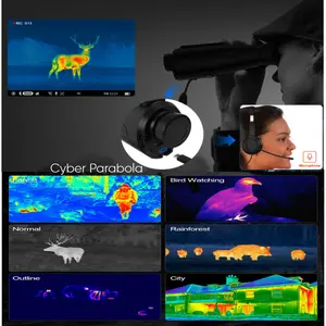 GTMEDIA HAWKEYE Ai15 THERMAL Imaging MONOCULAR TEROPONG MALAM