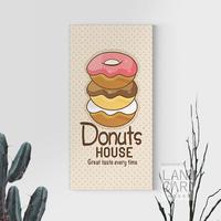 Gambar dekorasi dinding poster dekorasi toko kue Cakes cake dekor dinding - Sweet House dari LANCARI Kota Administrasi Jakarta Pusat 3 Tokopedia
