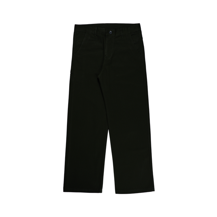 Gambar Work Pants Loose Fit Colourspace - Chester - Black - 30 dari colourspace_NEW Kab. Bantul Tokopedia