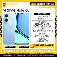 Gambar REALME NOTE 60 6/128 REALME NOTE60 NOTE 60 4/64 GARANSI RESMI INDONESIA - 4/64 BLUE, TANPA BONUS dari Cuan Gadget.id Kota Bekasi 2 Tokopedia