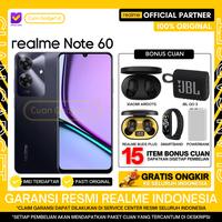 Gambar REALME NOTE 60 6/128 REALME NOTE60 NOTE 60 4/64 GARANSI RESMI INDONESIA - 4/64 BLUE, TANPA BONUS dari Cuan Gadget.id Kota Bekasi 1 Tokopedia