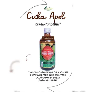 Cuka Apel Nutrigreat