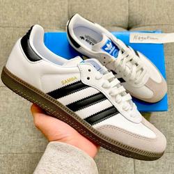 adidas gazelle silver green womens KING OF DRIBBLE Sepatu Sneaker/Casual Adidas Samba OG IG1025 Original   kingofdribble
