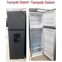 Gambar Kulkas GEA 2 Pintu G2HD267WD / Lemari Es GEA G2HD 267WD Water Dispenser dari MIAMI ELEKTRONIK Kota Surabaya 3 Tokopedia