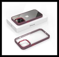 Gambar IPhone 12 / Pro / Max Electro Hybrid Original Hard Case Casing Cover Back Transparan Bumper Soft Silicone - HITAM., IPH 12 6.1. dari Original Shop Nillkin Kota Administrasi Jakarta Pusat 5 Tokopedia