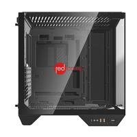 Gambar DARKFLASH DY470 ATX PC Case [NO FAN] - CASING PC - Putih dari Redcomp Kota Administrasi Jakarta Pusat 3 Tokopedia