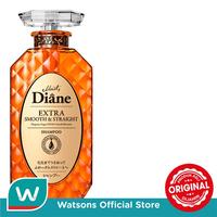Gambar Moist Diane Shampoo Extra Smooth & Straight 450ml dari Watsons Indonesia Official Store Kab. Tangerang 3 Tokopedia