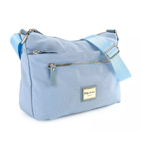 Gambar Tas Selempang Wanita Phillipe Jourdan Kyna Biru (Canvas) dari Phillipe Jourdan Official Store Kota Administrasi Jakarta Barat 5 Tokopedia