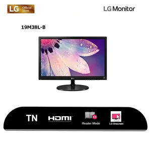 LG Monitor 19M38L-B 18.5" HDMI HD LED Monitor