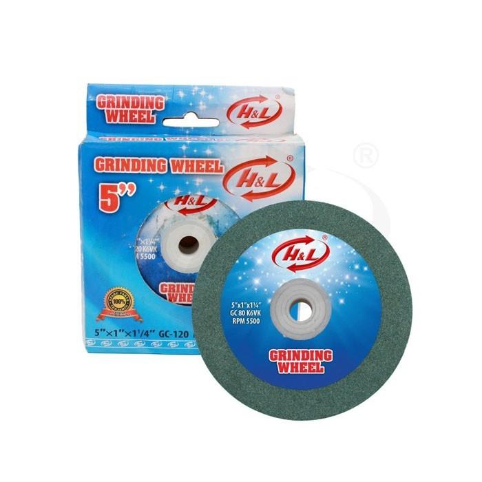 Product Introduction of HL Grinding Wheel 5 Inch Batu Gerinda JST 0