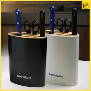 Tempat Penyimpanan Pisau Dapur/Wadah Pengering Pisau Multifungsi