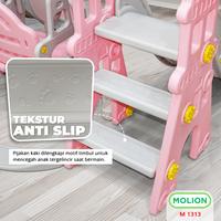 Gambar Mainan Prosotan Seluncuran Ayunan 5in1 Anak Perosotan Ganda Playground Anak 001-M1313 - M1301 BIRU 3in1 dari Calary Toys Kota Surabaya 4 Tokopedia