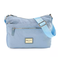 Gambar Tas Selempang Wanita Phillipe Jourdan Kyna Biru (Canvas) dari Phillipe Jourdan Official Store Kota Administrasi Jakarta Barat 4 Tokopedia