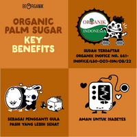 Gambar Gula Aren Cair / Liquid Palm Sugar Beorganik 500ml dari Beorganik Store Kota Administrasi Jakarta Barat 5 Tokopedia