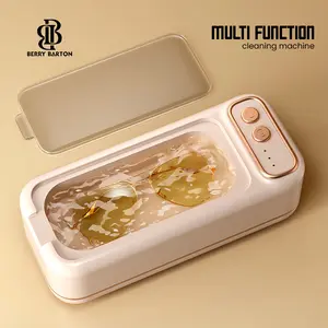 Multi Function Ultrasonic Cleaning Machine Mesin Pembersih Kacamata Otomatis Serbaguna Berrybarton S750